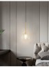 Подвесной светильник Delight Collection 9217P/D180 gold