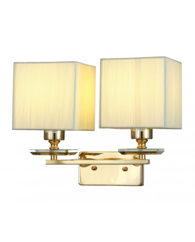 Бра Lumina Deco Liniano LDW 17100-2 GD