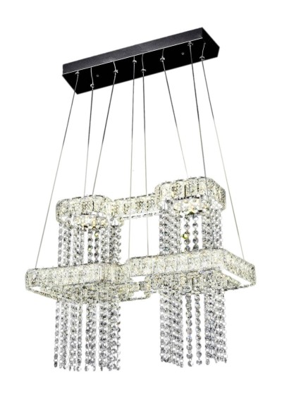 Светодиодная люстра Lumina Deco Osteria DDP 6971