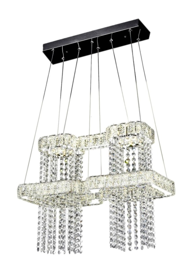 Светодиодная люстра Lumina Deco Osteria DDP 6971