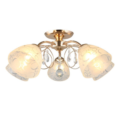 Люстра потолочная Omnilux OML-29007-05