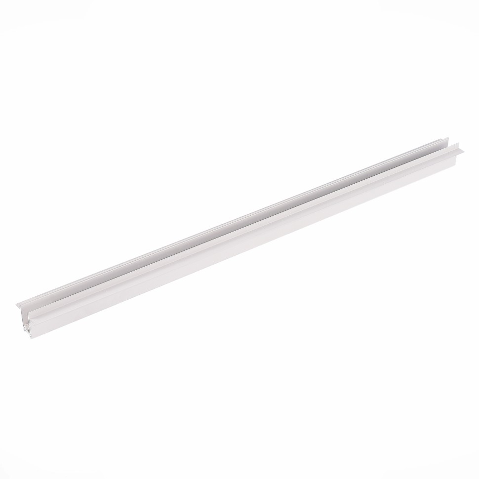 ST021.519.00 Шинопровод SKYLINE 220 встраиваемый ST-Luce Белый Длина 1 000мм