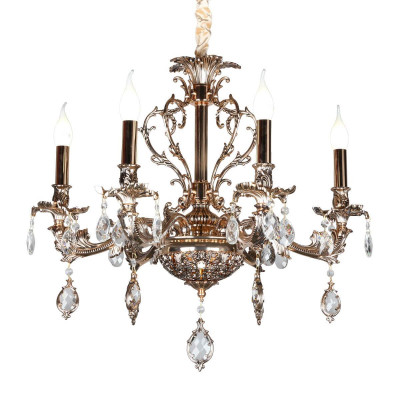 Люстра подвесная Omnilux OML-74903-08