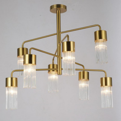 Люстра потолочная Omnilux OML-67107-08