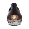 Настенные светильники Споты Escada 1116/1A E14*40W Black/Chrome