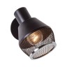 Настенные светильники Споты Escada 1116/1A E14*40W Black/Chrome
