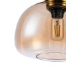 INDIGO Подвесной светильник MELA 11004/1P Amber