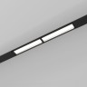 Светильник на шине Elektrostandard Slim Magnetic WL02 Трековый светильник 12W 4200K (черный) 85