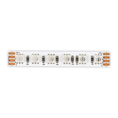 ST1004.017.20RGB Светодиодная лента  - -*16,8W  Lm Ra90 IP20 L1 000xW10xH2 24VV