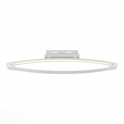 SL920.102.01 Светильник потолочный ST-Luce Белый/Белый LED 1*27,3W 4000K