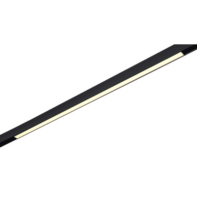 ST360.436.30 Магнитный трековый светильник Черный LED 1*30W 3000K 1 950Lm Ra&gt;90 120 IP20 L1 206xW22x