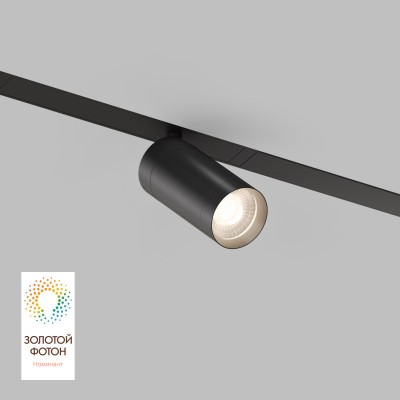 Светильник на шине Denkirs DK8010-BK