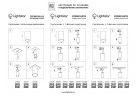 Накладной светильник Lightstar 214439