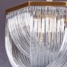 Люстра Delight Collection A001-554 L9 brass/clear