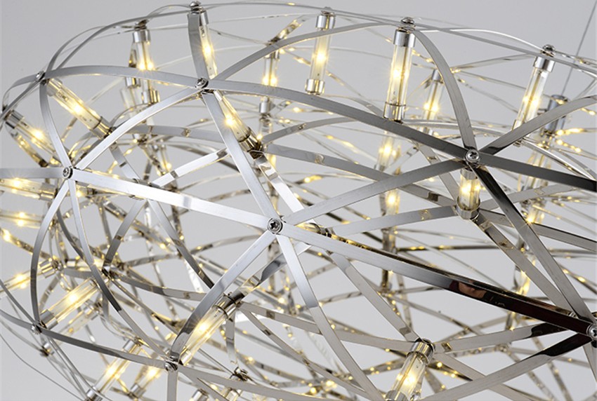 Люстра Delight Collection 9027TR/D500 silver