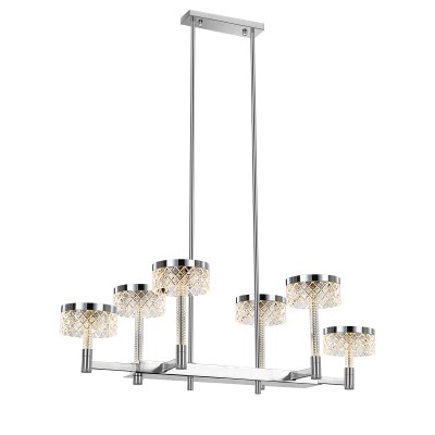 Люстра Delight Collection MD21020075-6B chrome