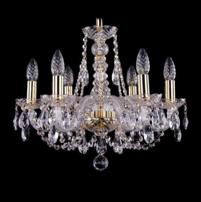 Подвесная люстра Bohemia Ivele 1406/6/160 G
