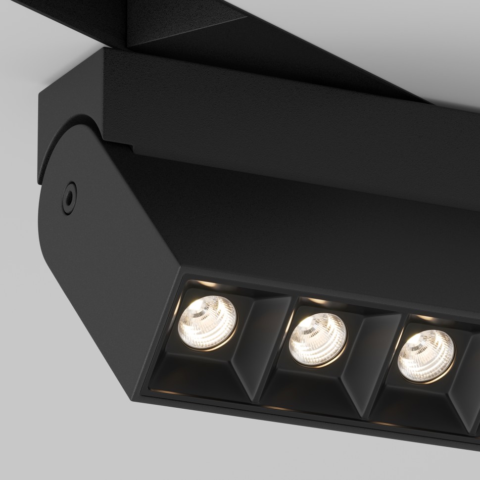 Трековый светильник Maytoni TR077-2-10W3K-B