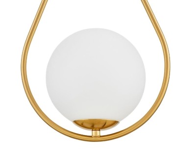 Бра Lumina Deco Forneri LDW 6832-150 WT+MD