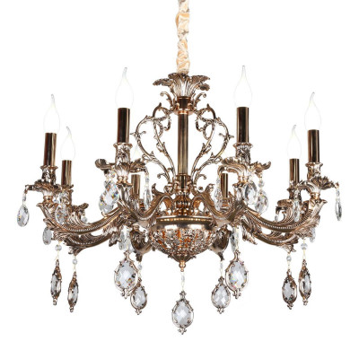 Люстра подвесная Omnilux OML-74903-10