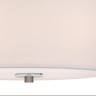 Люстры Подвесные Escada 641/4PL E27*60W Satin nickel