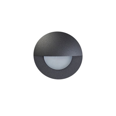 Подсветка для лестниц и дорожек  Escada 10205/S LED*3W Black