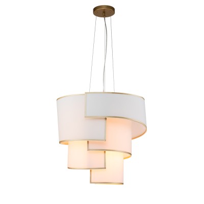 INDIGO Подвесной светильник CASCATA 13021/B/4P