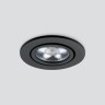 Встраиваемый светильник Elektrostandard 15272/LED 5W 4200K BK черный