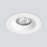 Встраиваемый уличный светильник Elektrostandard Light LED 3001 (35126/U) белый