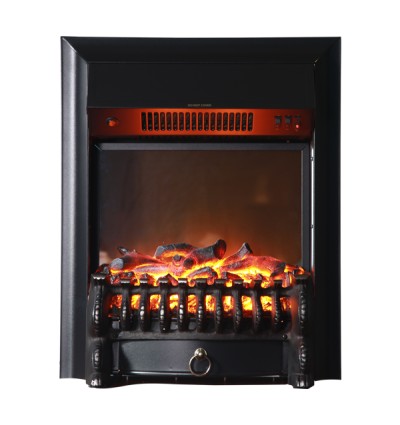 Очаг InterFlame Fobos FX M Black