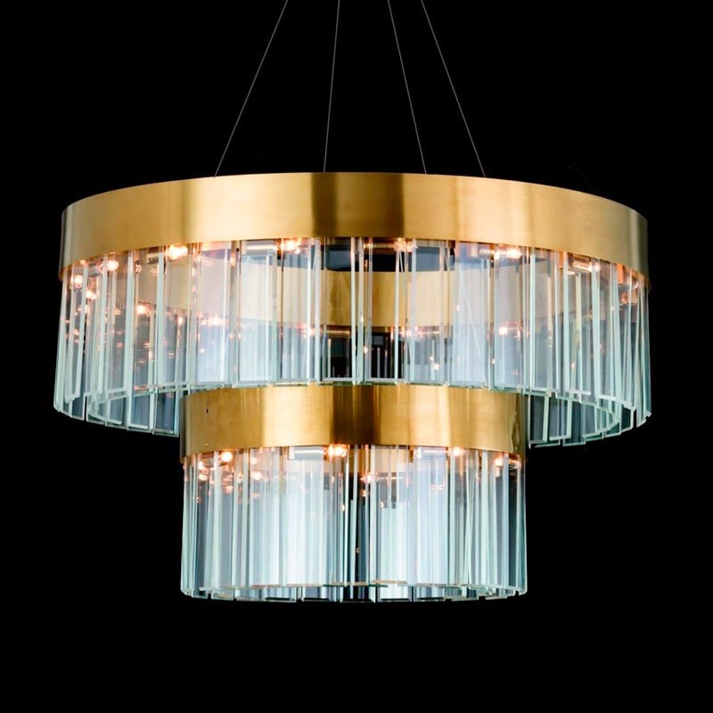 Люстра подвесная Cloyd RIDDEL 10545