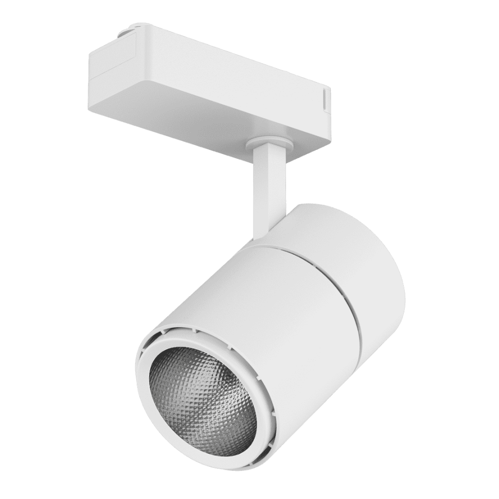 Светильник трековый однофазный TL58 TL58-WH-20-WW 003078