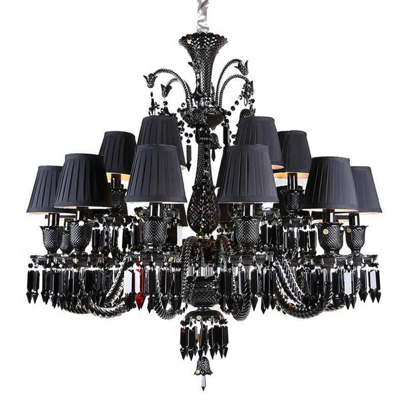 Люстра Delight Collection ZZ86303BK-12+6