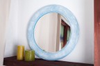 Зеркало BountyHome Window Blue mv102-59-blue