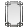 Зеркало BountyHome Rotonda Silver mv293