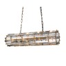 Люстра Delight Collection KR0966P-8L brass