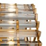Люстра Delight Collection KR0966P-8L brass