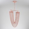 Люстра Delight Collection 8608P copper