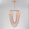 Люстра Delight Collection 8608P copper