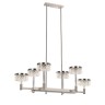 Люстра Delight Collection MD21020075-6B satin nickel