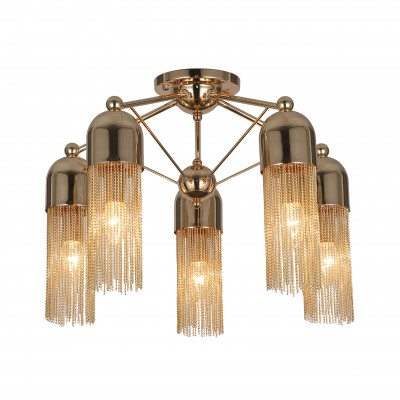 Потолочная люстра Favourite 2739-5P