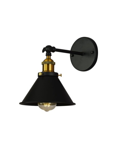 Бра Lumina Deco Gubi LDW B005-1 BK