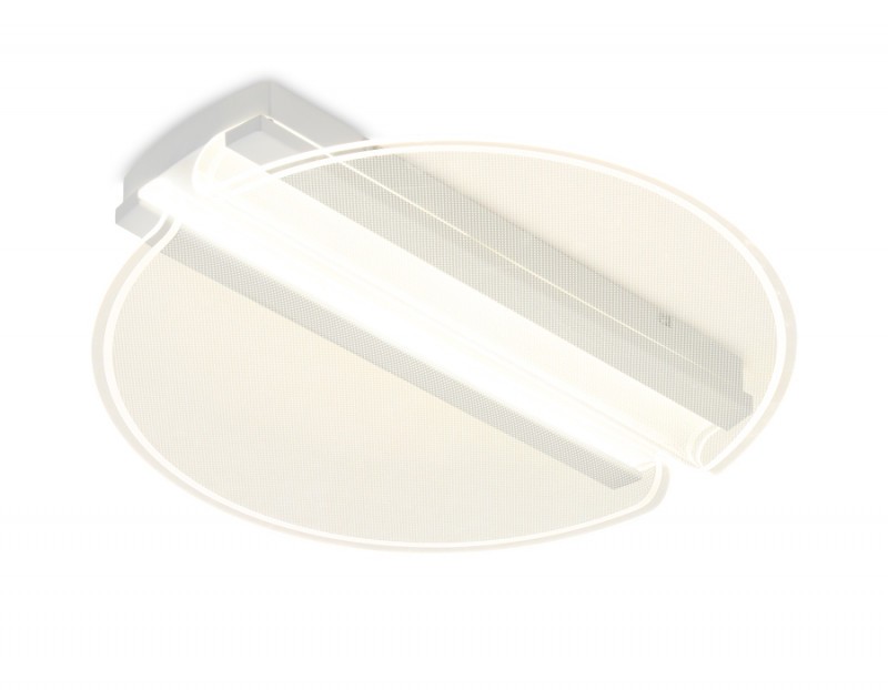 Накладной светильник Ambrella Light FA613