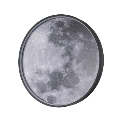 Светильники Потолочные Escada 10226/SG LED*43W Moon