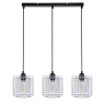 Светильники Подвесные Escada 10190/3S E27*40W Chrome