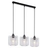 Светильники Подвесные Escada 10190/3S E27*40W Chrome