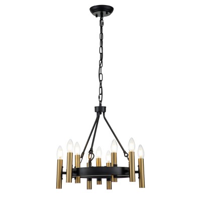 INDIGO Подвесной светильник CERO 13009/9P Black