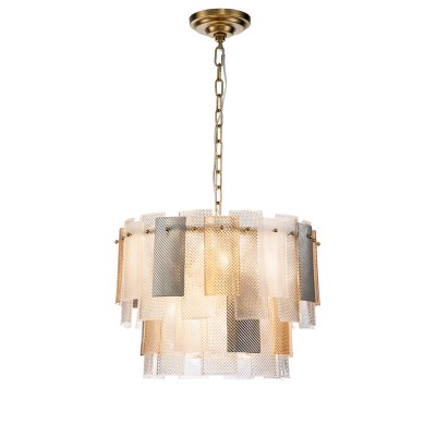 INDIGO Подвесной светильник NEVE 12014/11P Brass