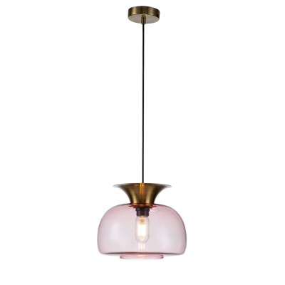 INDIGO Подвесной светильник MELA 11004/1P Pink