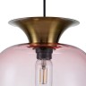 INDIGO Подвесной светильник MELA 11004/1P Pink